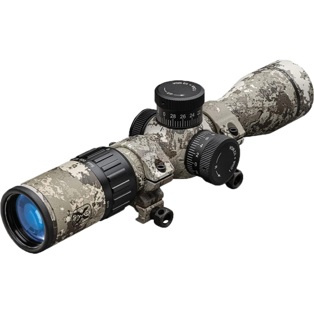 TenPoint EVO-X Marksman Elite 3.0 Turret Adjustment Crossbow Scope 2-8x (Veil Alpine)
