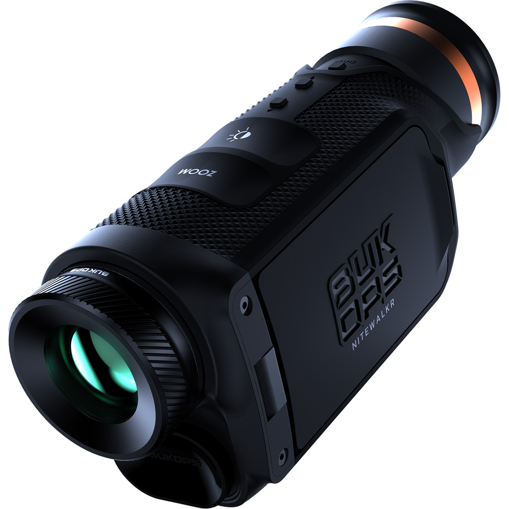 BUK OPS Nitewalker NV NightVision Viewer with Walk-In Screen
