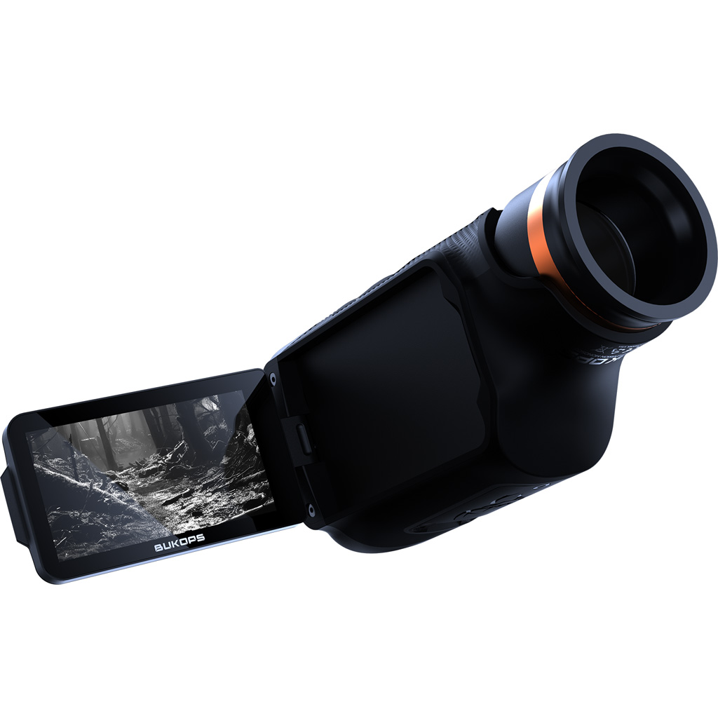 BUK OPS Nitewalker NV NightVision Viewer with Walk-In Screen