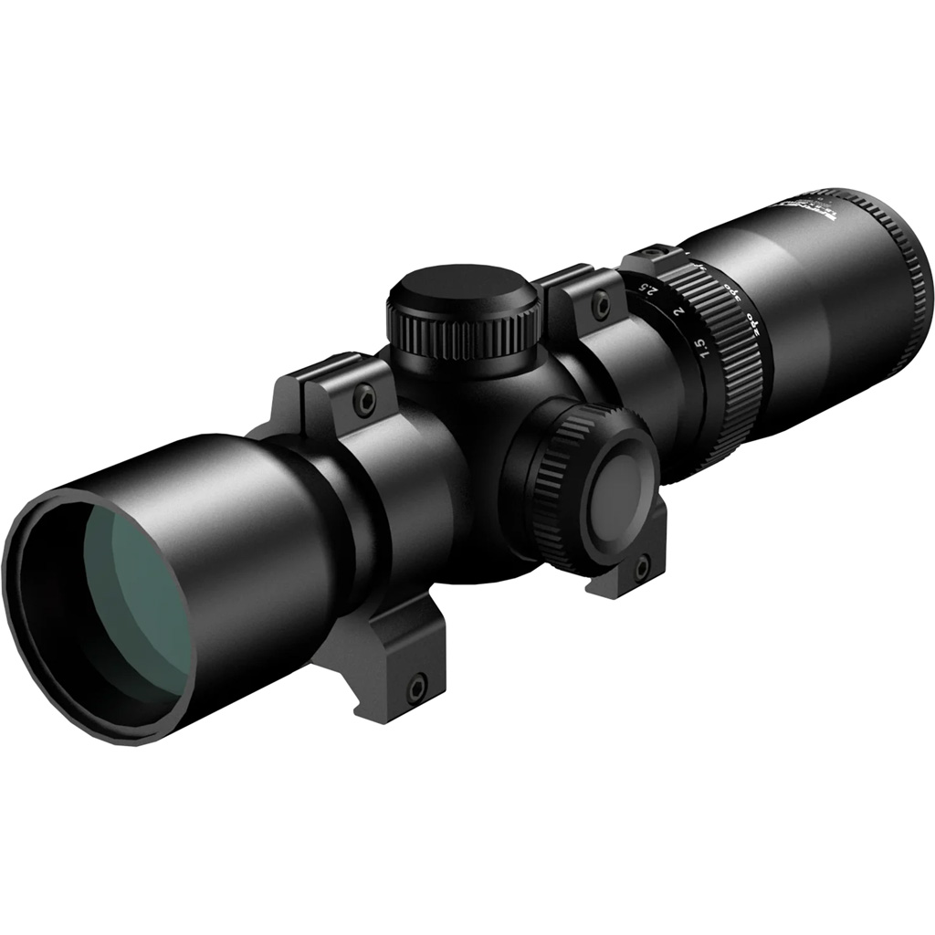 Barnett 3300C Precision Reticle Illuminated Scope 1.5-5x32mm (Red/Green)