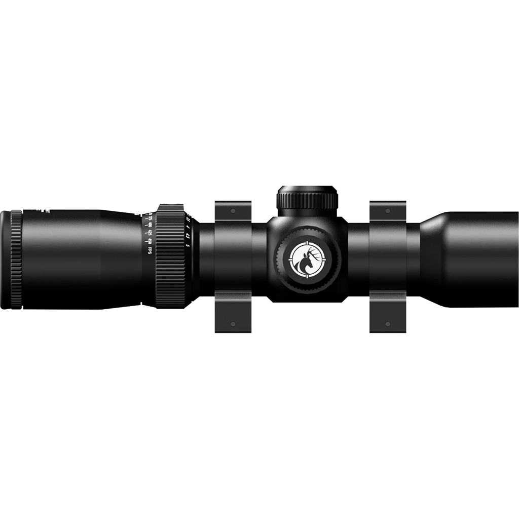Barnett 3300C Precision Reticle Illuminated Scope 1.5-5x32mm (Red/Green)