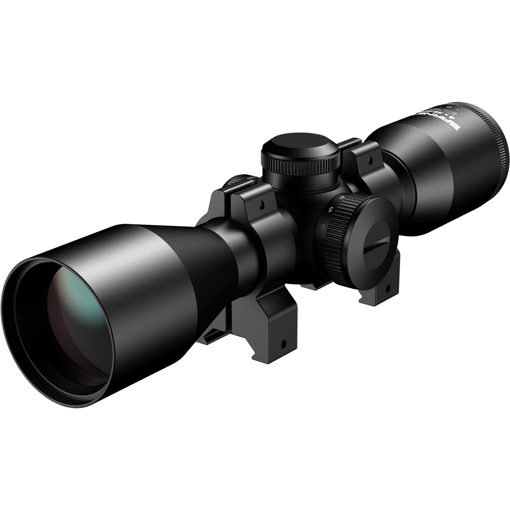 Barnett 3300C 4x36mm Multi-Reticle Illuminated Scope (Red/Green)