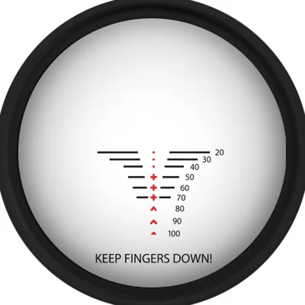 TenPoint RangeMaster 100 Scope Vektra