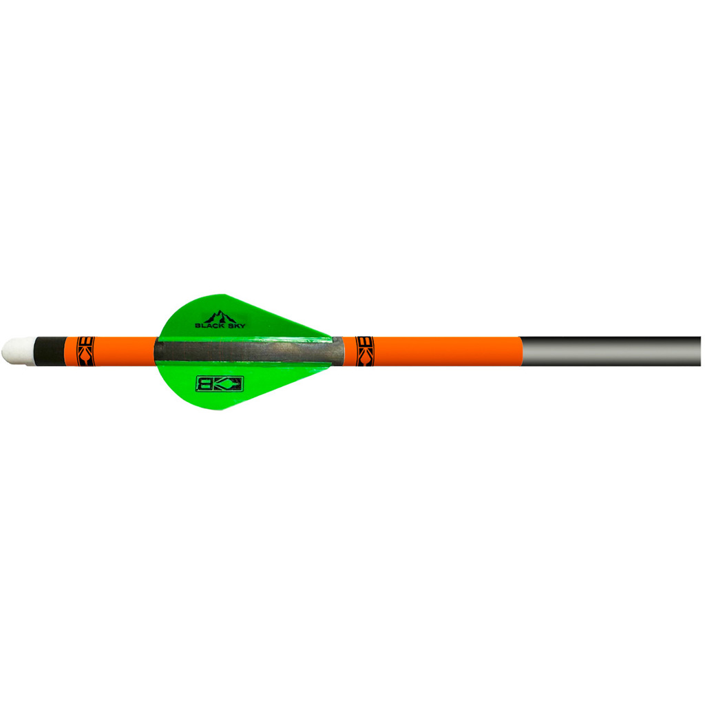 Bohning Crossbow Wraps Neon Orange (6-Pack)
