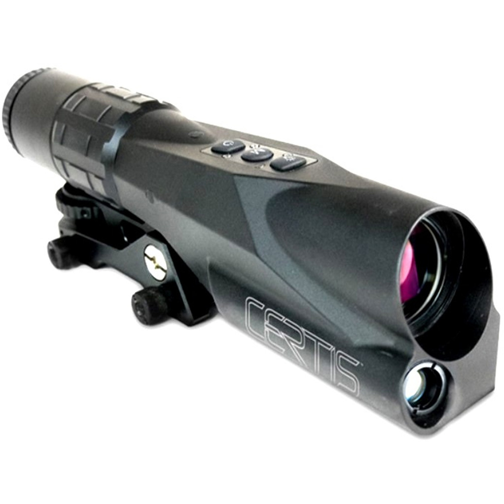 Killer Instinct Certis Laser Rangefinding Scope