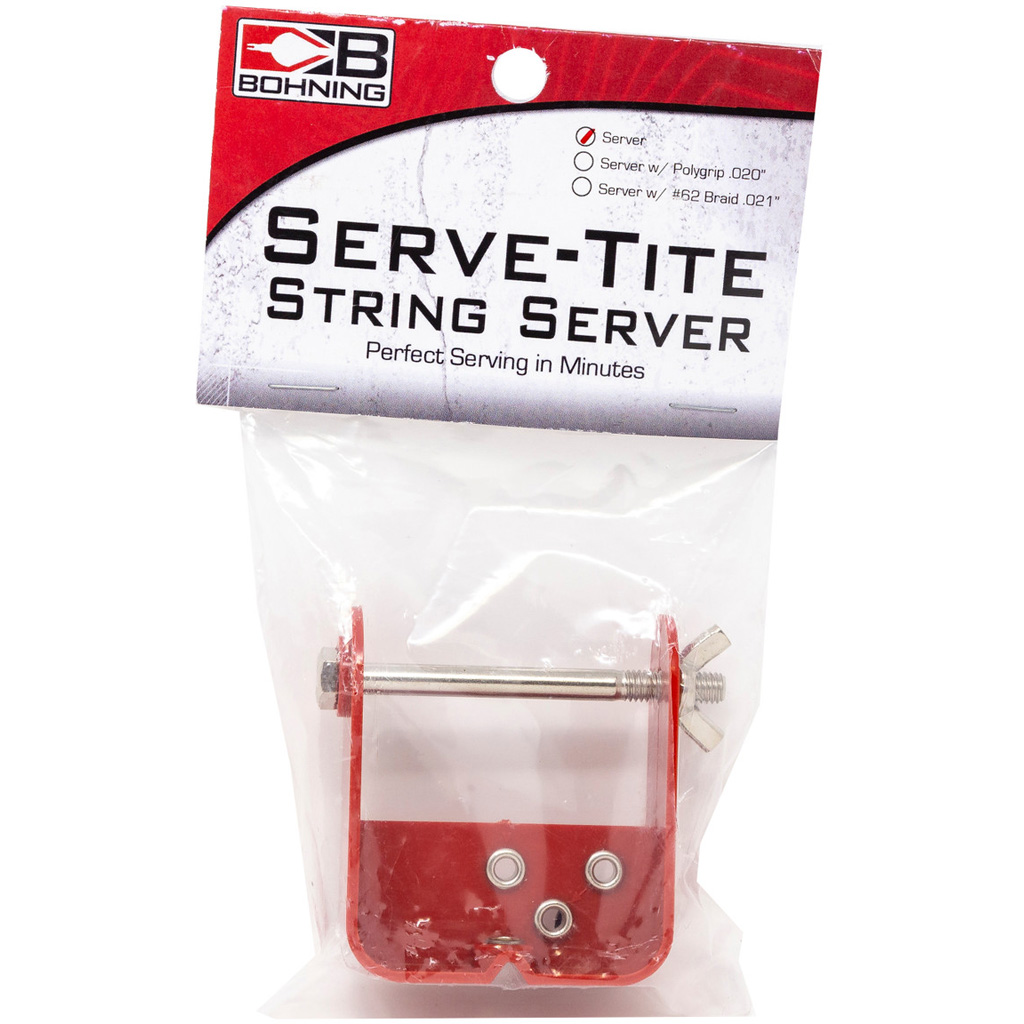 Bohning Serve-Tite Tool Bowstring Serving Tool