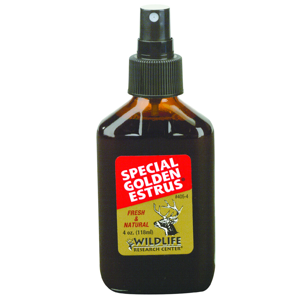 Wildlife Research Special Golden Estrus Doe Urine Lure (4 oz)