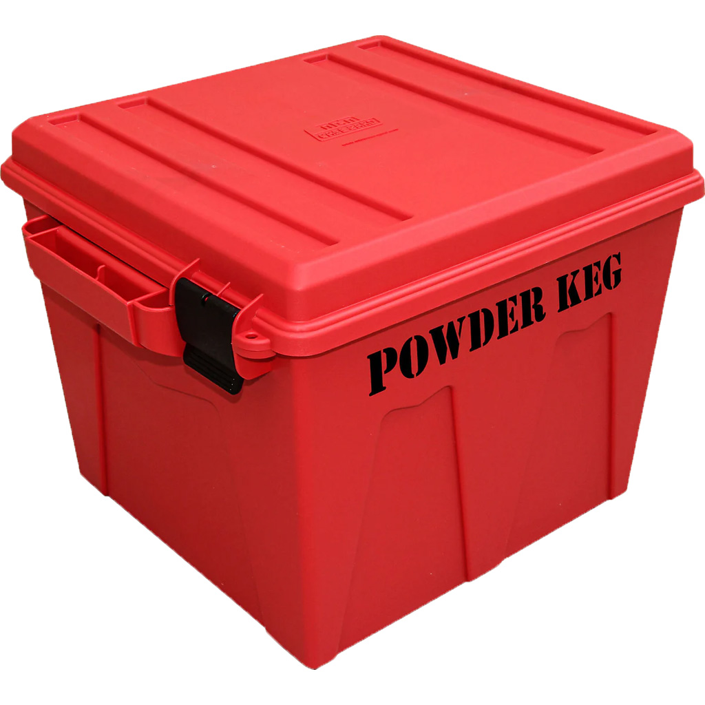 MTM Powder Keg PK-12 Reloading Powder Storage Container