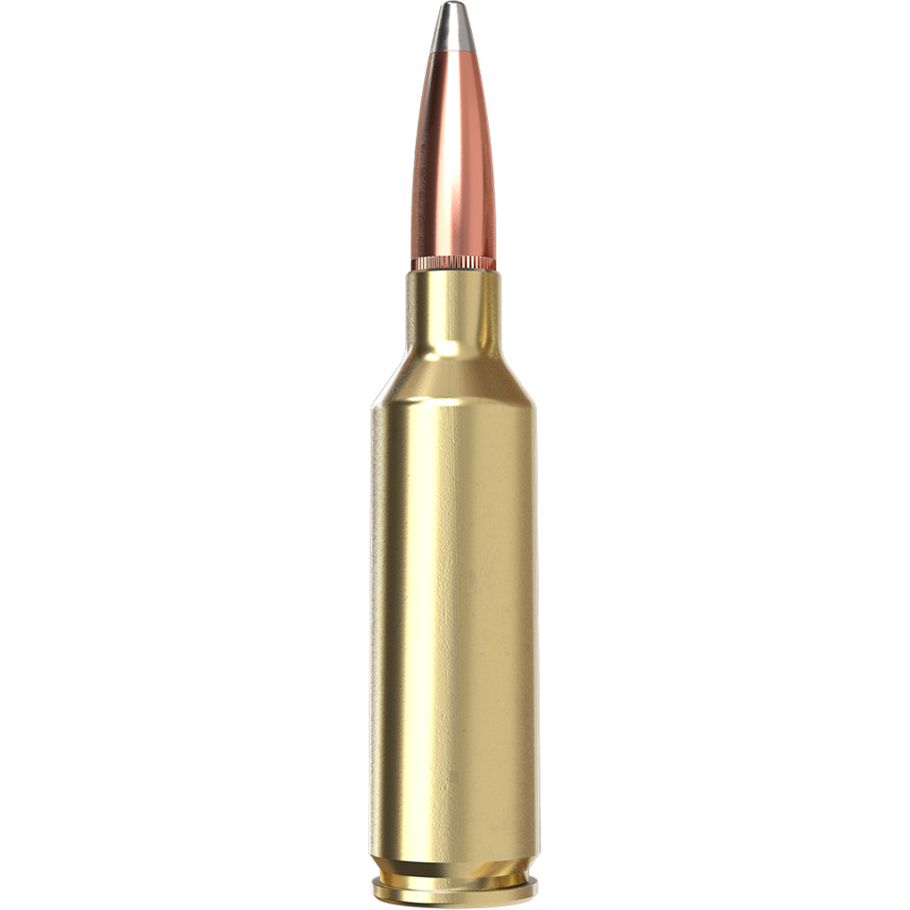 Winchester Power-Point Super-X Rifle Ammo 6.5 Creedmoor 140 Grain (20 Rounds)
