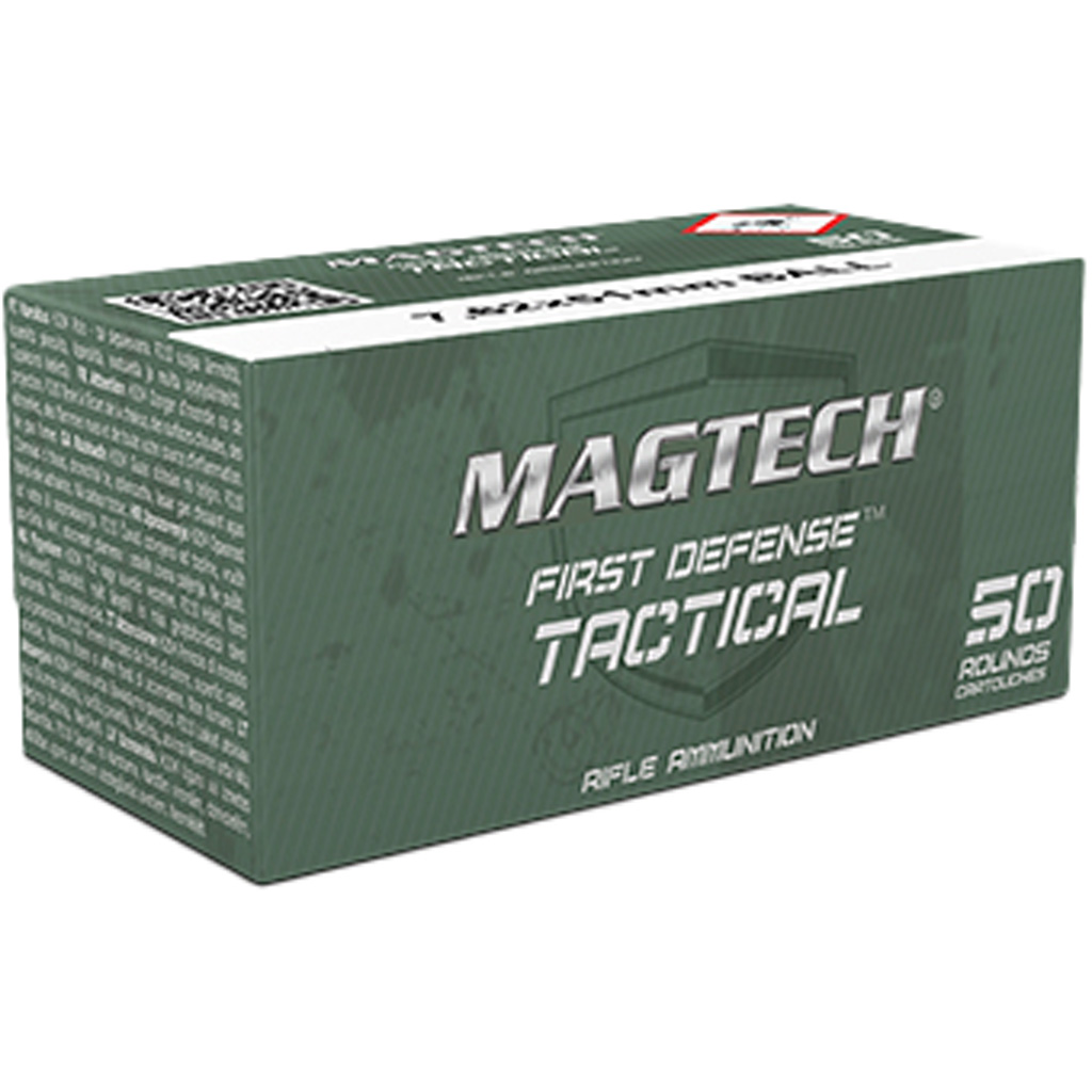 Magtech 7.62x51mm NATO 147 Grain M80 FMJ 50-Round Box