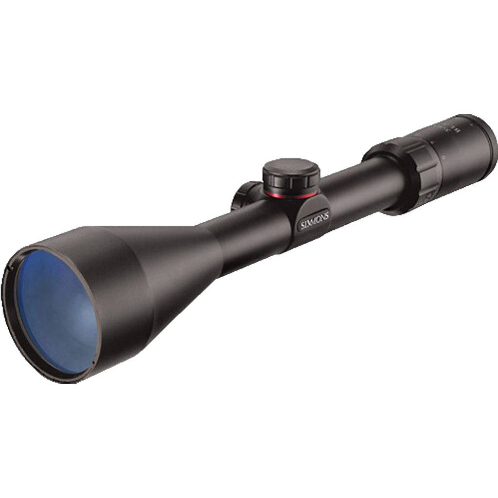 Simmons Pro Hunter 3-9x40 Rifle Scope