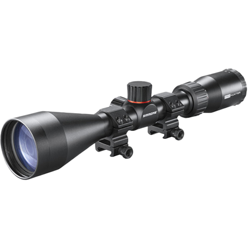 Simmons Pro Hunter SPH3950 3-9x50 Rifle Scope with Truplex Reticle