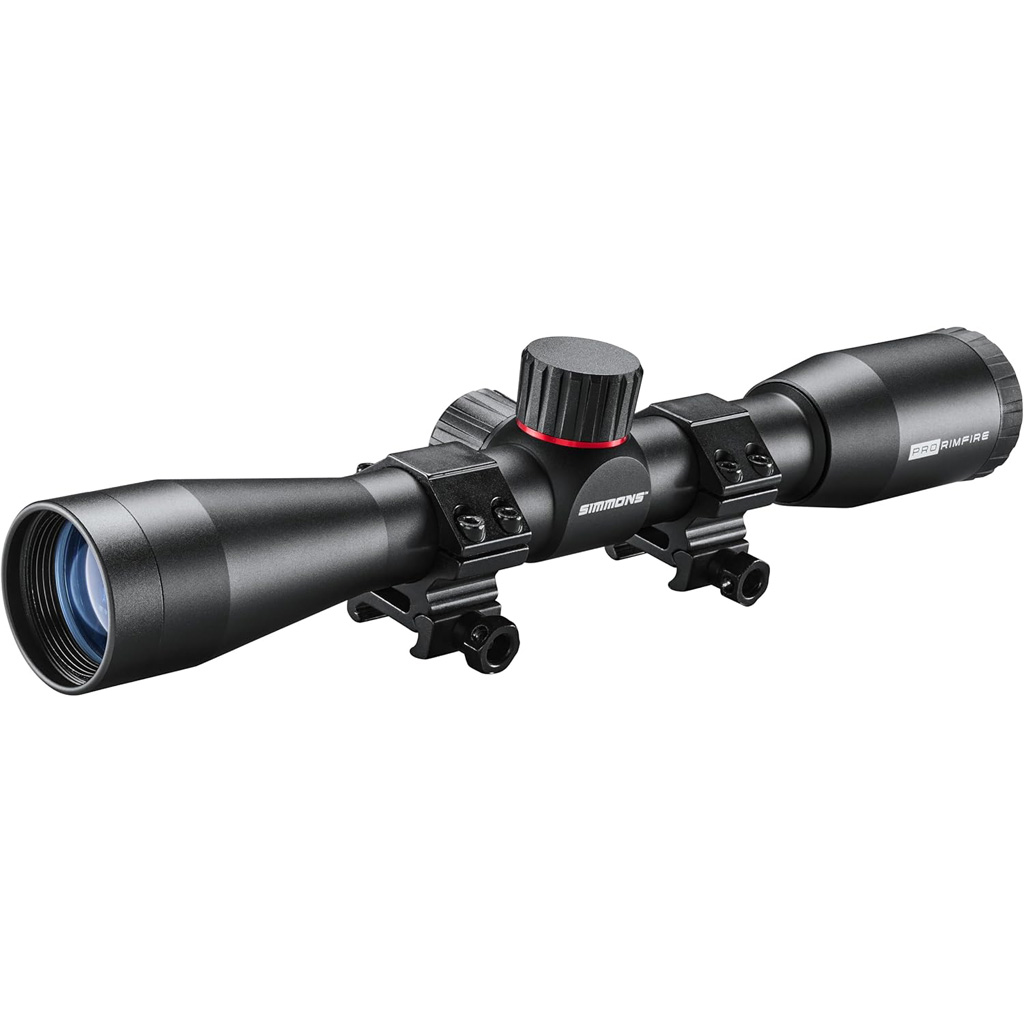 Simmons Pro Target Rimfire 4x32mm Scope (Truplex)