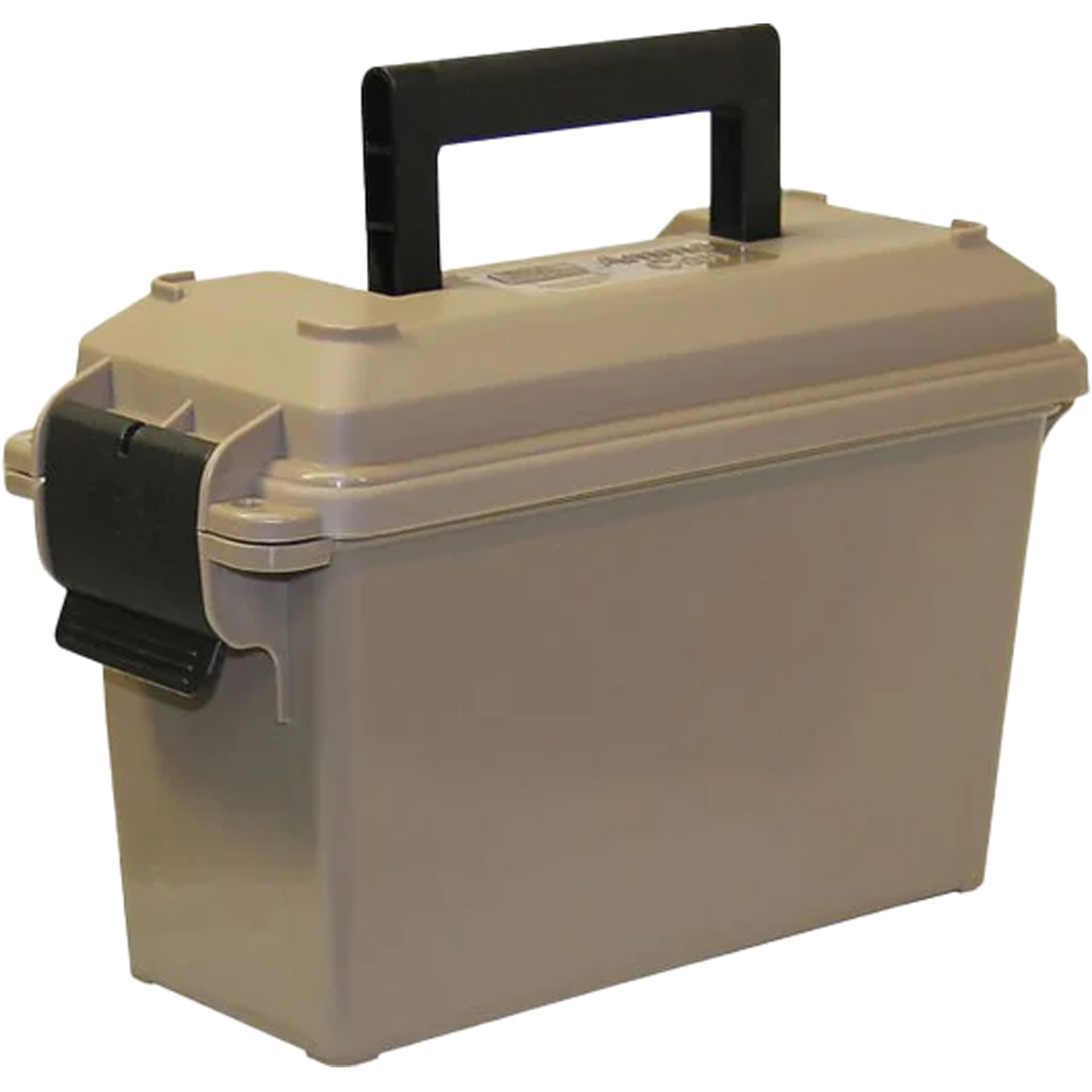 MTM Case-Gard AC15-72 Mini Multi-Caliber Ammo Can (Flat Dark Earth)