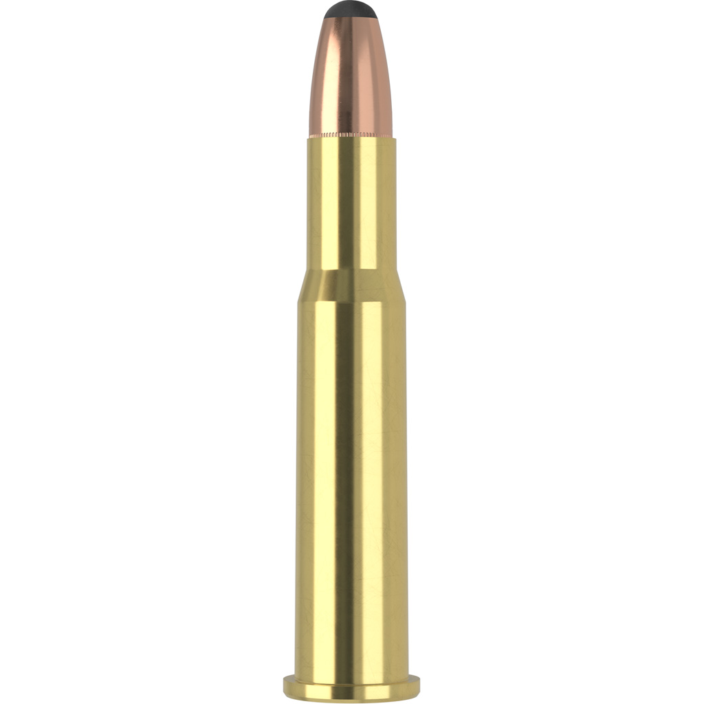 Nosler Whitetail Country .30-30 Win 150gr Solid Base (SB RN/SP) Ammunition