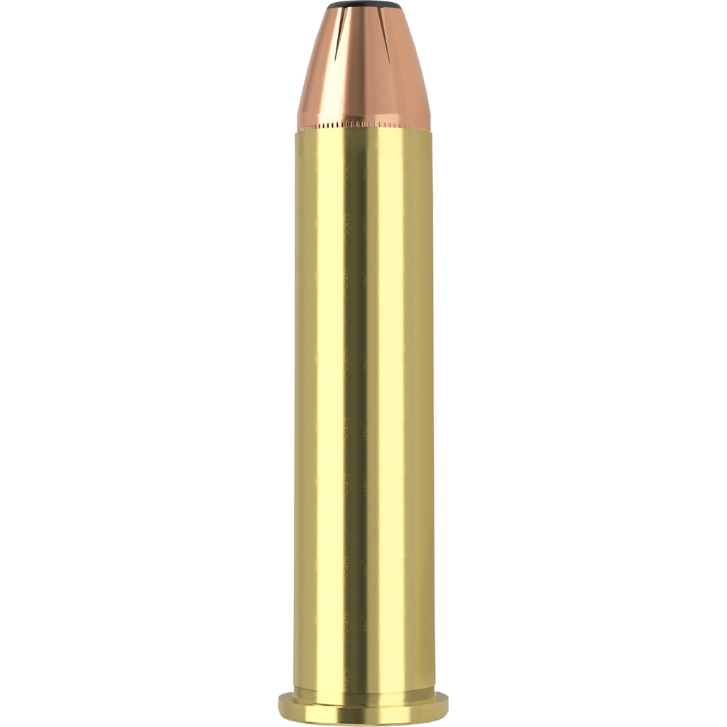 Nosler Whitetail Country .45-70 Government 300 gr Straight Wall Rifle Ammunition