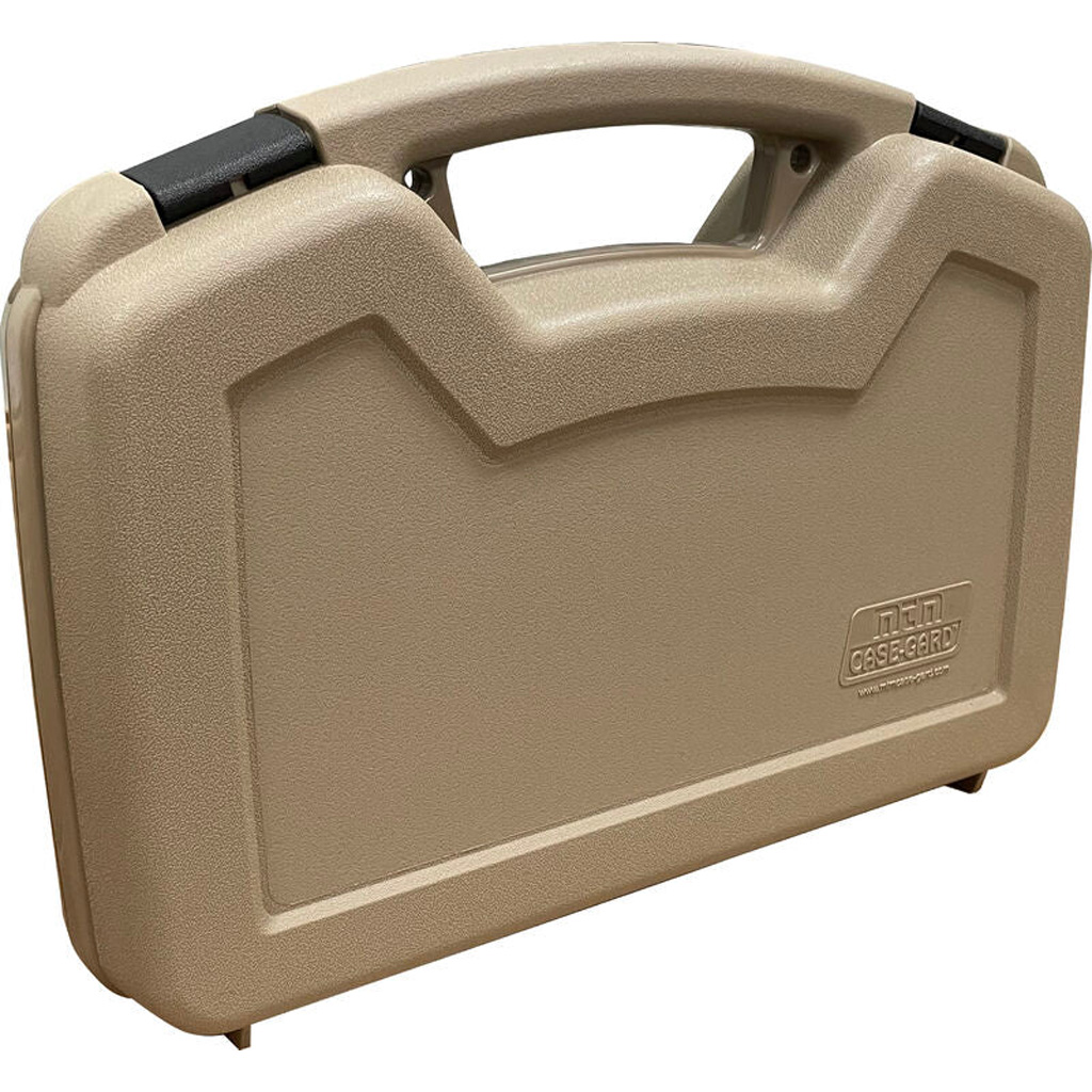 MTM SC3 Suppressor Case with Handle (Dark Earth)