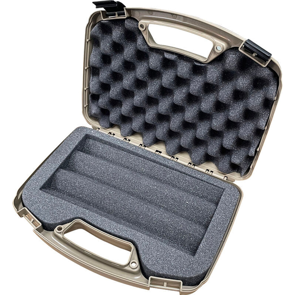 MTM SC3 Suppressor Case with Handle (Dark Earth)