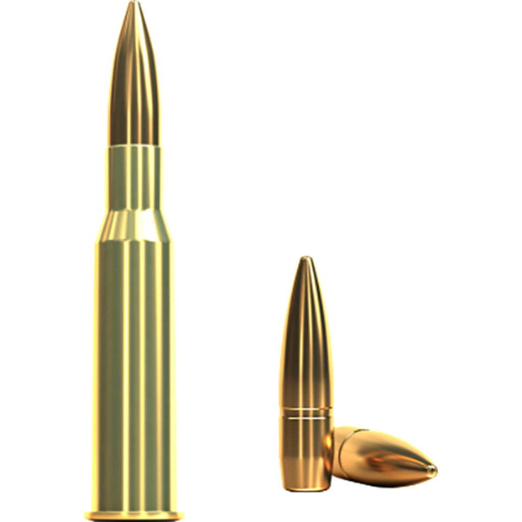 Sellier & Bellot 7.62x54R 180gr FMJ Rifle Ammunition (20 rounds)