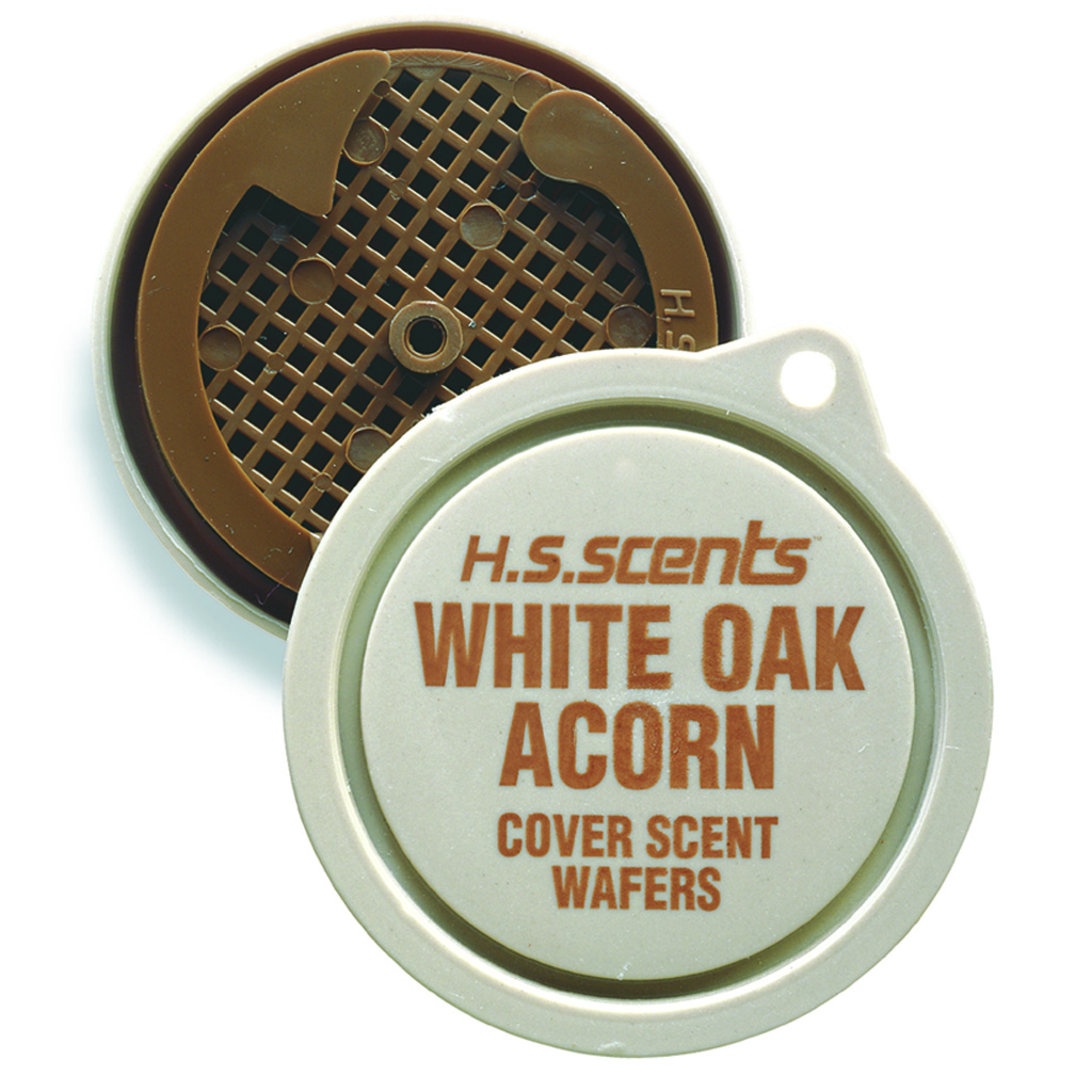 Hunters Specialties Scent Wafer Acorn (3-Pack)