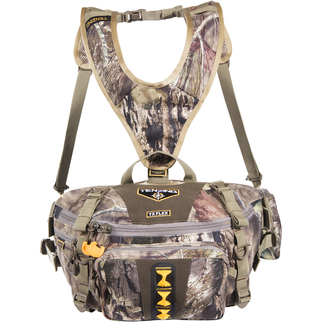 Tenzing Flex Lumbar Pack (Mossy Oak Break-Up Country Camo)