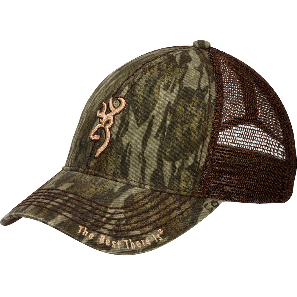 Browning Bozeman Cap Mossy Oak Bottomland