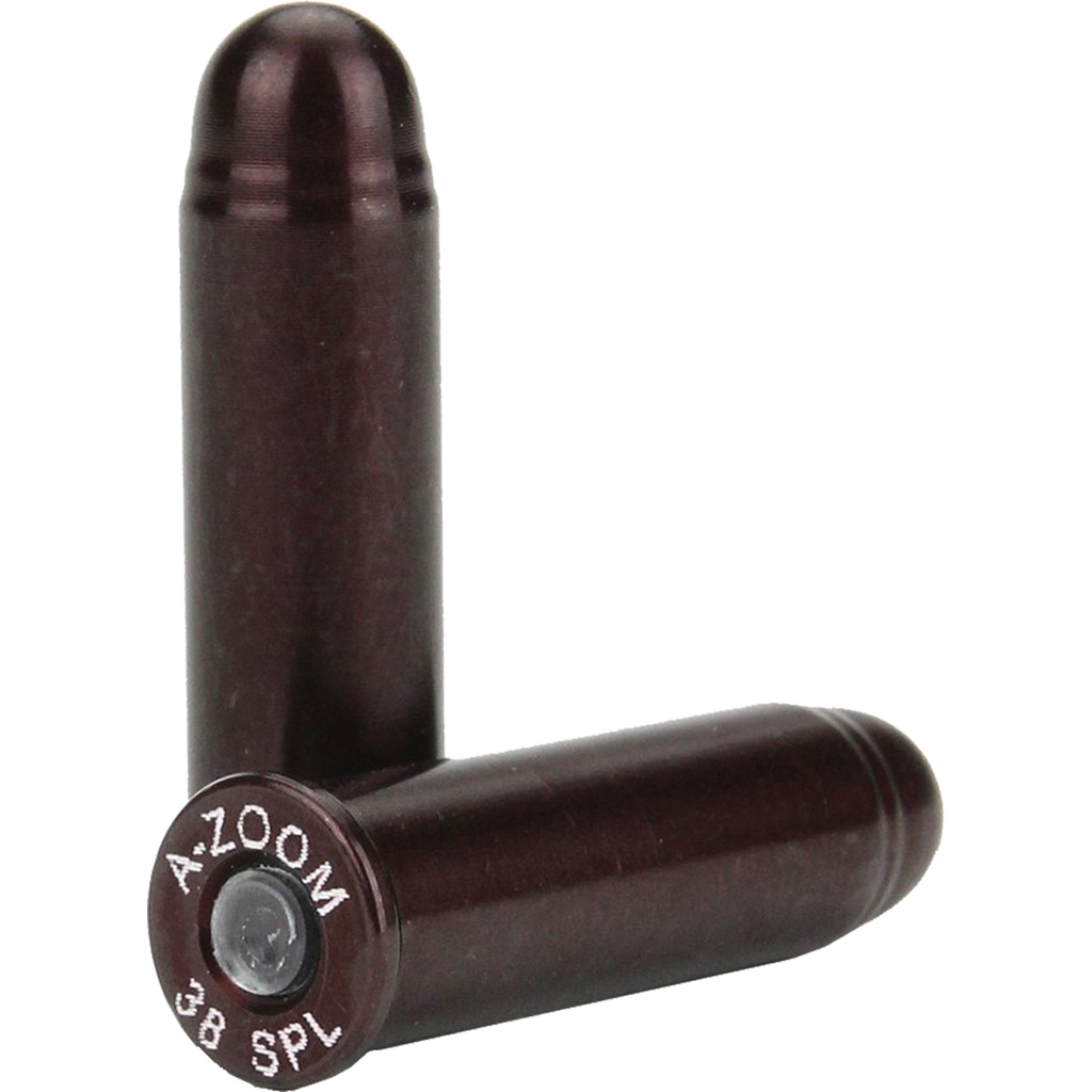 A-Zoom .38 Special Snap Caps (6-Pack)