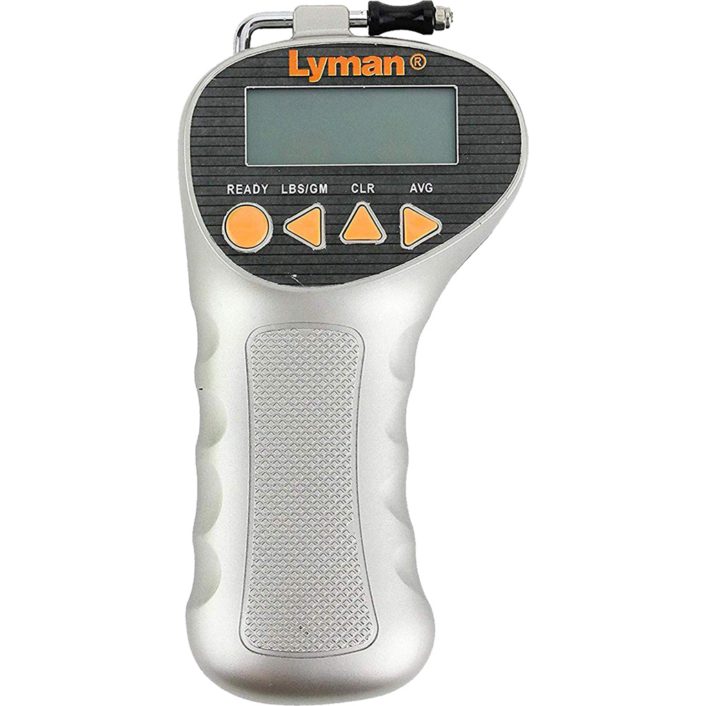 LYMAN 7832248 Electronic Digital Trigger Pull Gauge