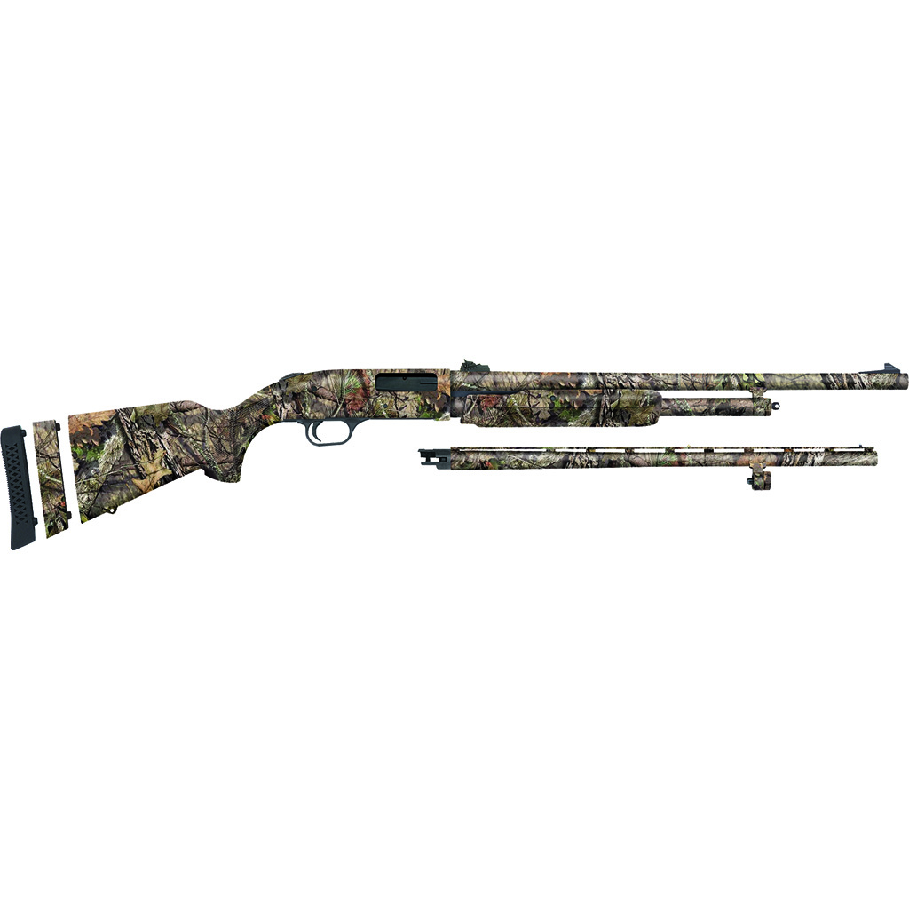 Mossberg 500 Super Bantam Field/Deer Combo 20 Gauge Shotgun