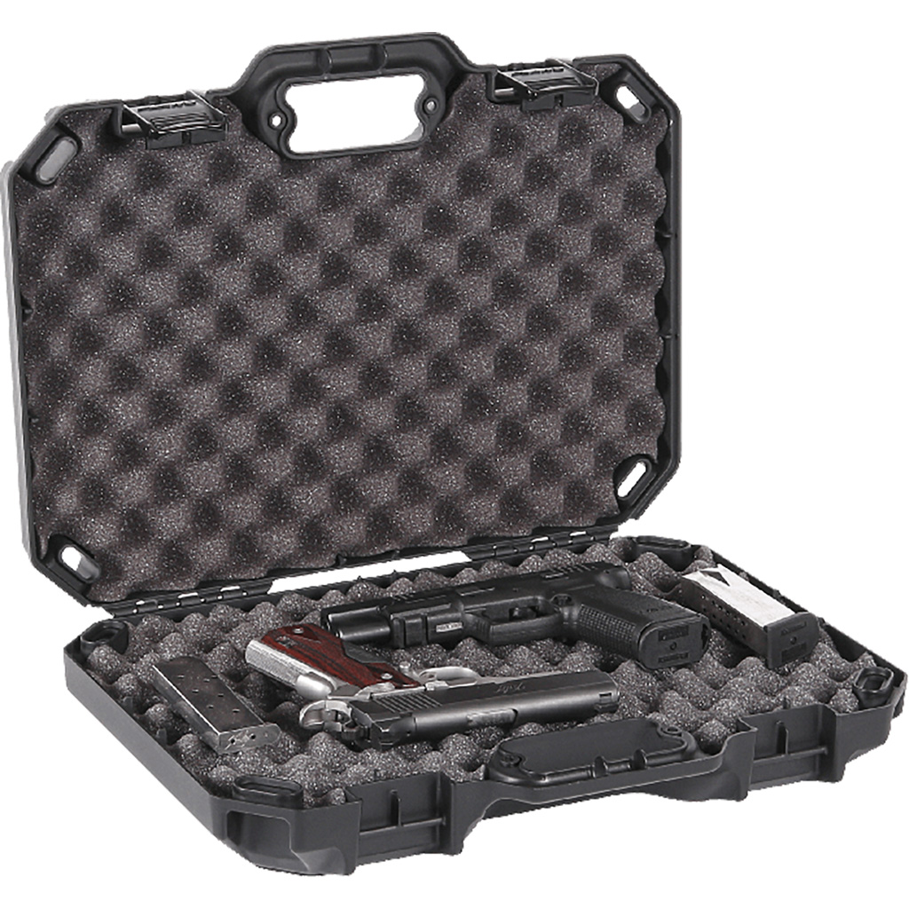 Plano Tactical Series Pistol Case 18in Black