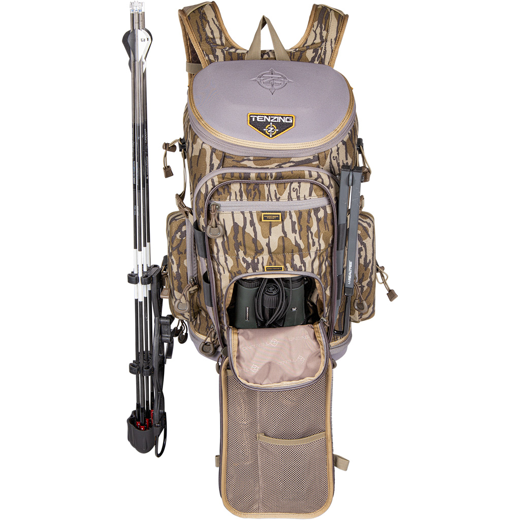 Tenzing Hangtime Day Pack Backpack (Bottomlands)