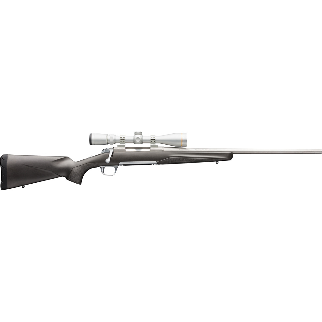Browning X-Bolt Stainless Stalker 300 Win. Mag. Bolt Action Rifle