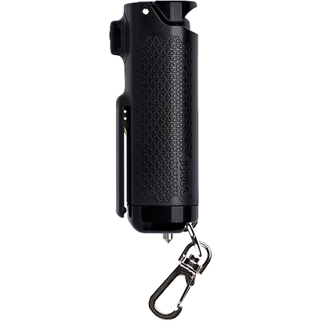 Sabre Safe Escape 3-in-1 Pepper Gel Automotive Tool (Window Breaker & Seat Belt Cutter)