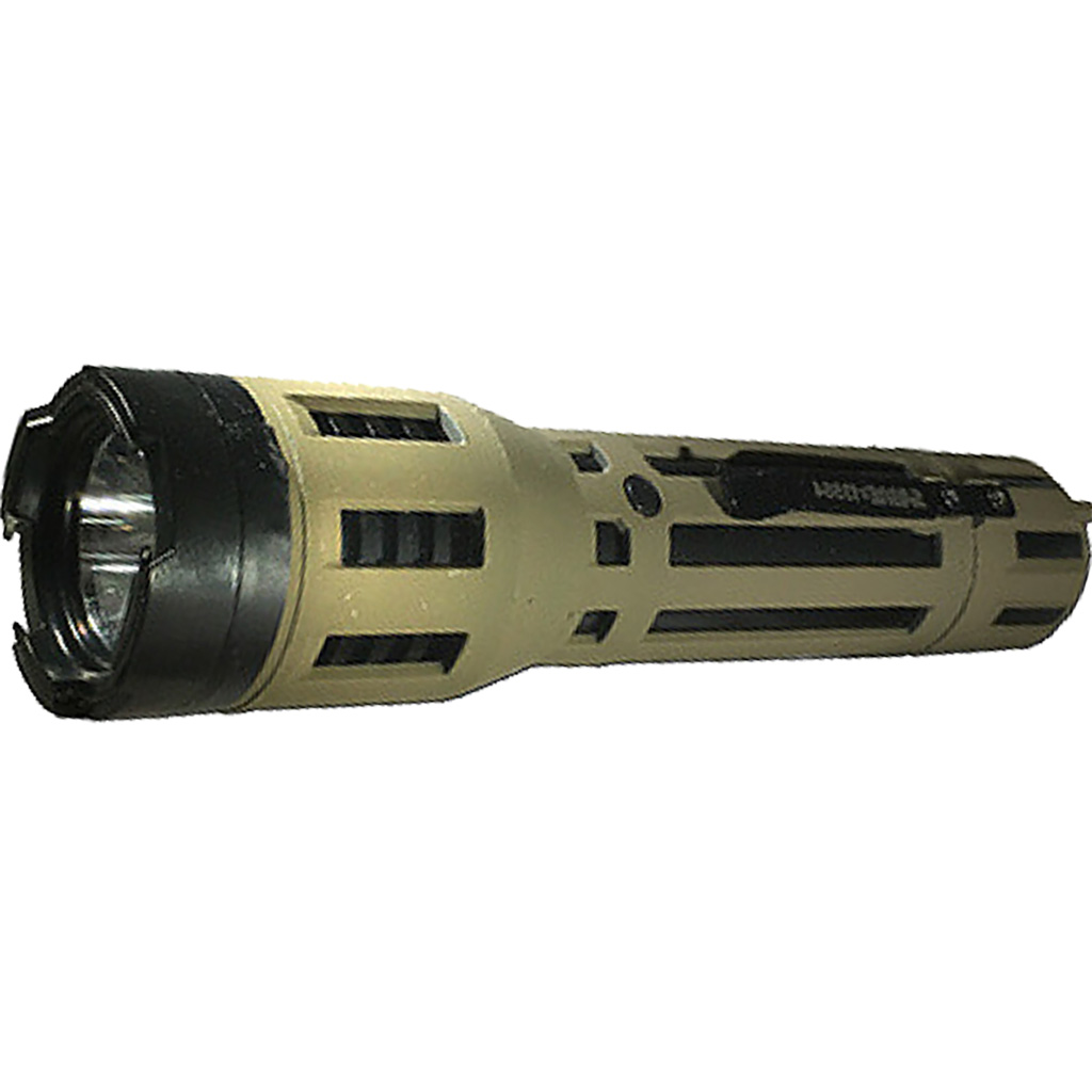 Sabre Tactical Stun Gun w/LED Flashlight & Holster