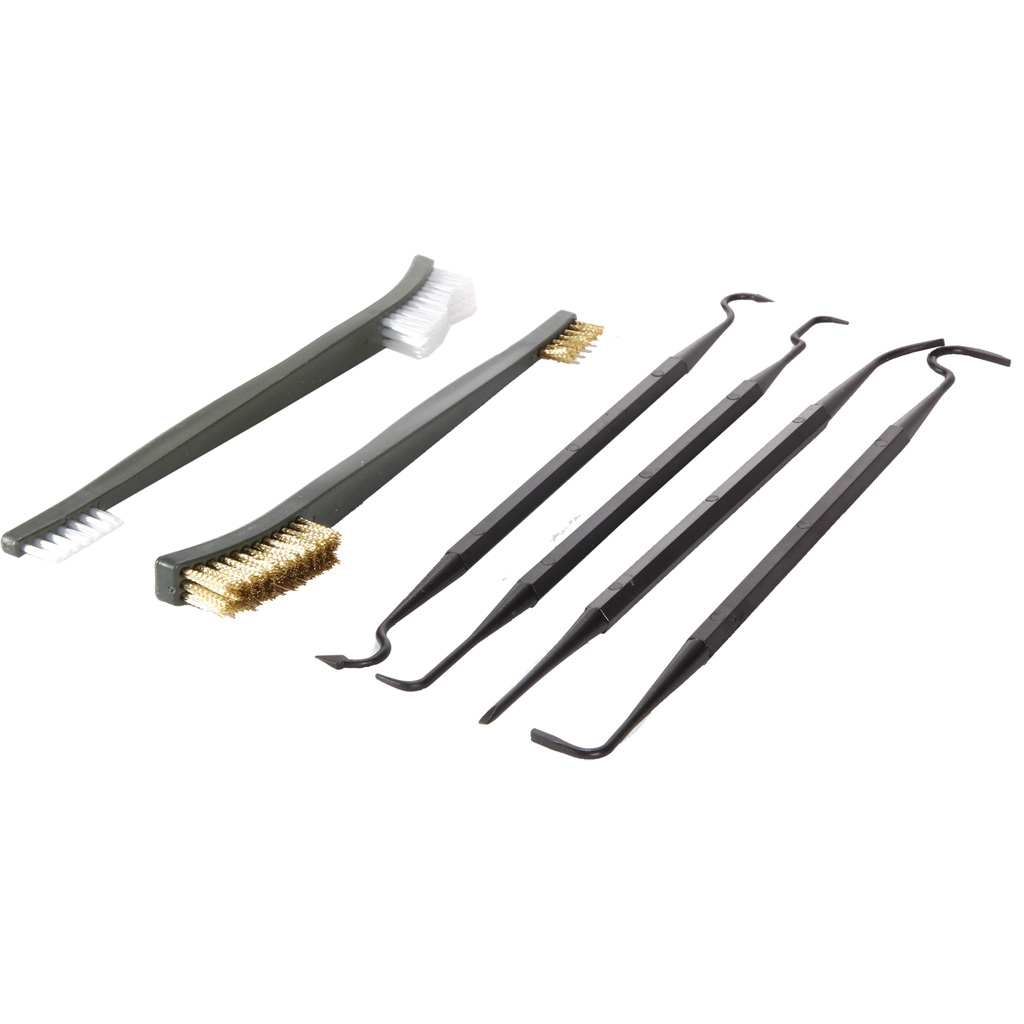 Lyman 3700C Pick and Brush Set