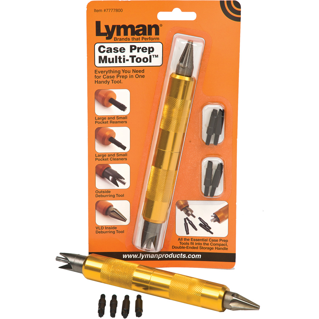 Lyman Case Prep Multi-Tool (7777800)