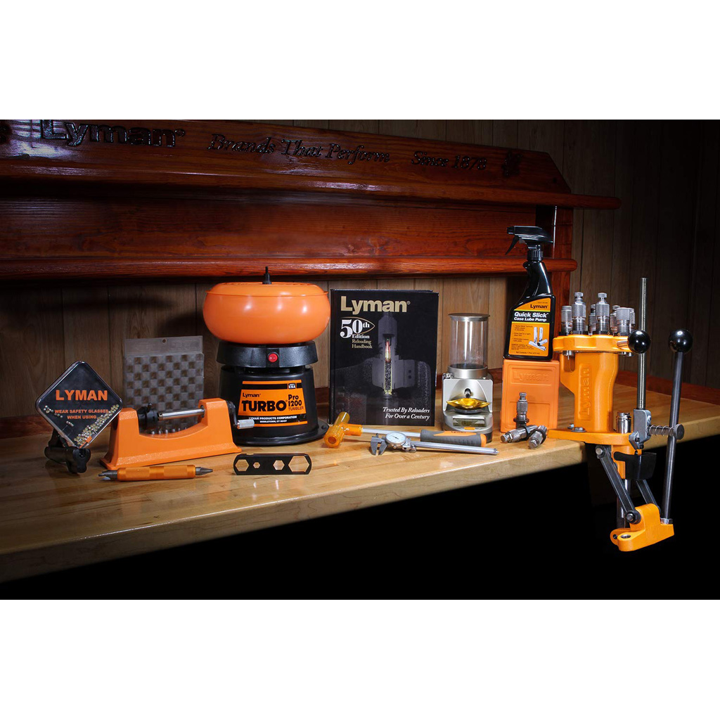 Lyman Ultimate Reloading System Reloading Kit