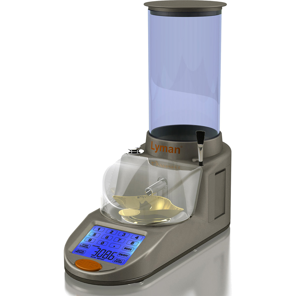 Lyman Gen6 Compact Digital Powder System