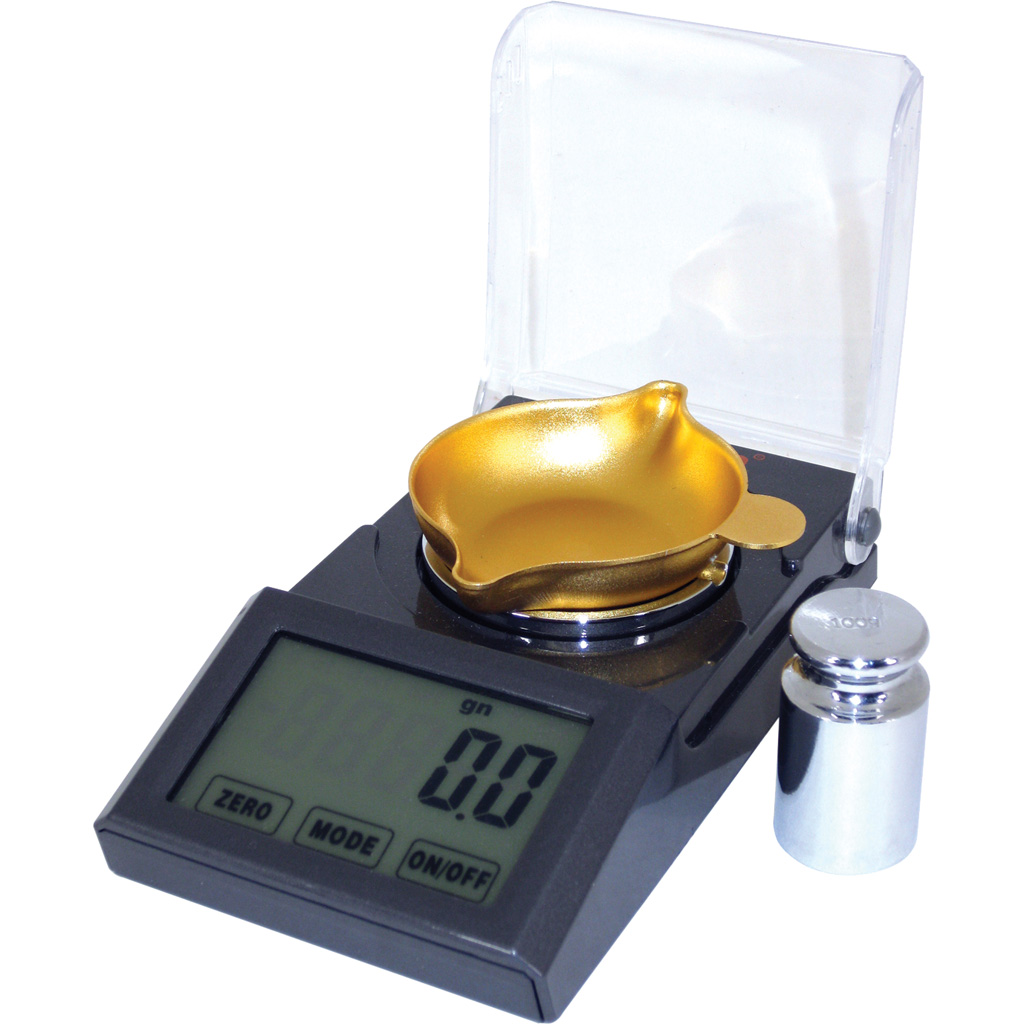 Lyman Micro-Touch 1500 Electronic Reloading Scale