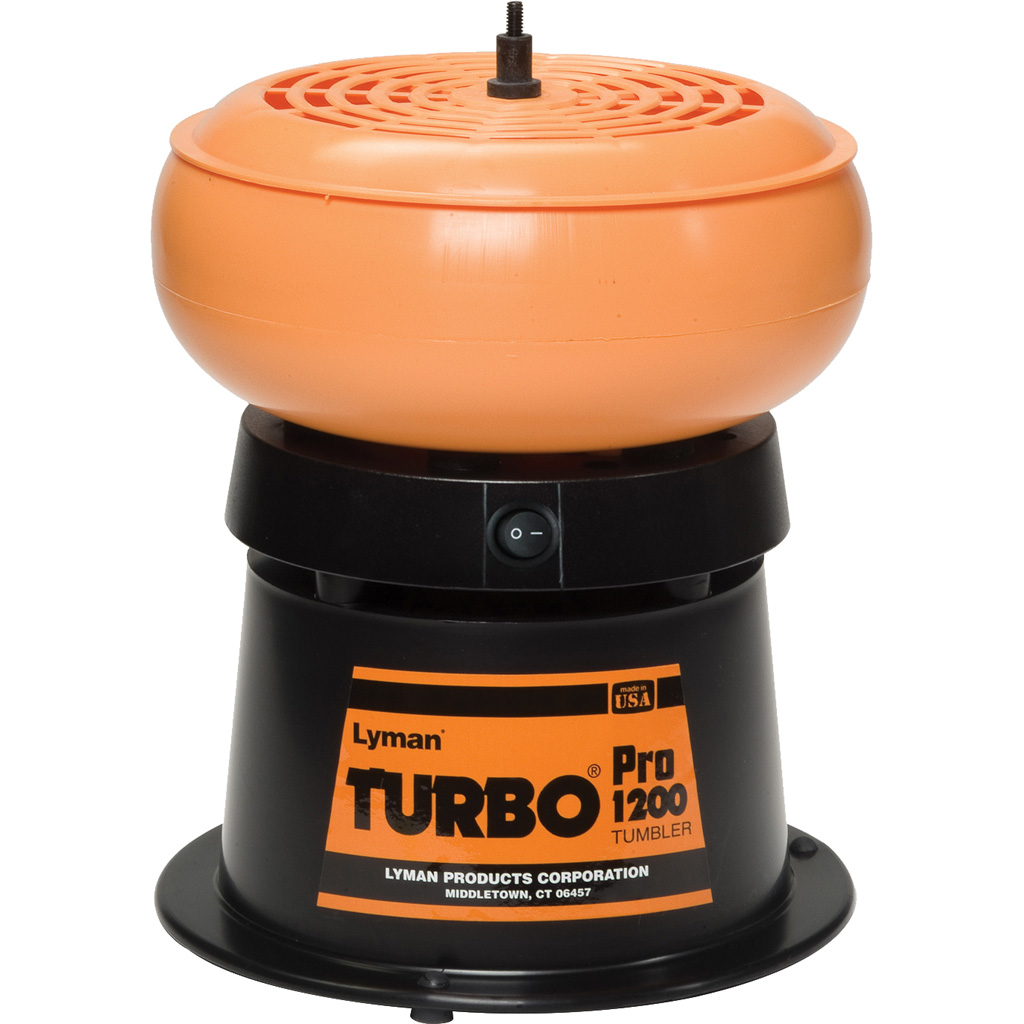 Lyman Turbo 1200 Pro Tumbler