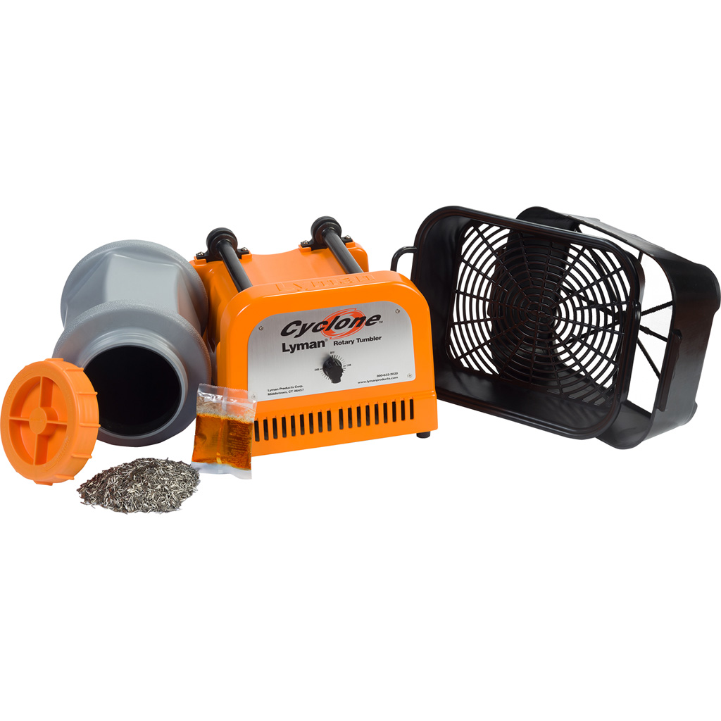 Lyman Cyclone Rotary Case Tumbler 115V
