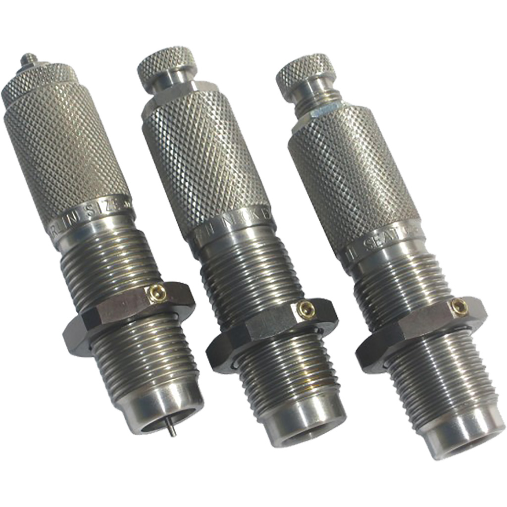 Lyman 7700B Rifle 3-Piece Die Set .45-70 Govt.