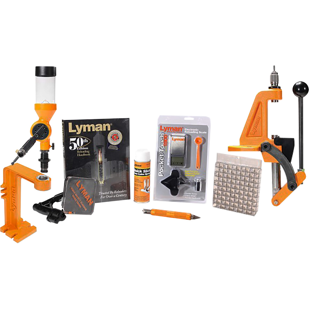 Lyman Brass Smith Ideal Reloading Kit