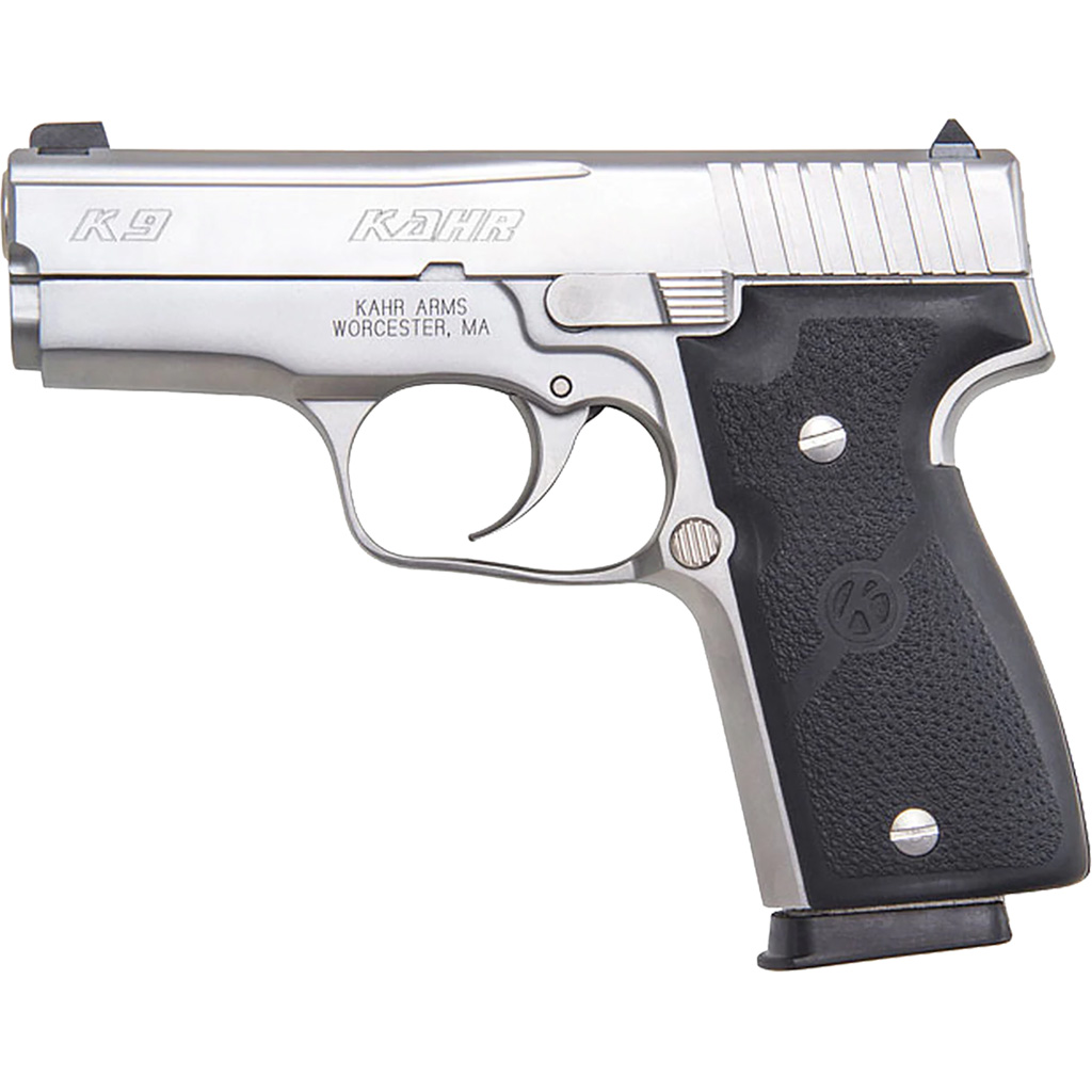 Kahr K9 9mm Pistol