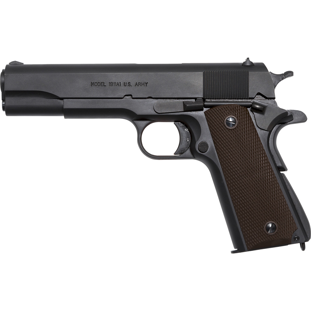 Auto-Ordnance 1911A1 GI Spec Pistol 9mm Matte Black 5 in