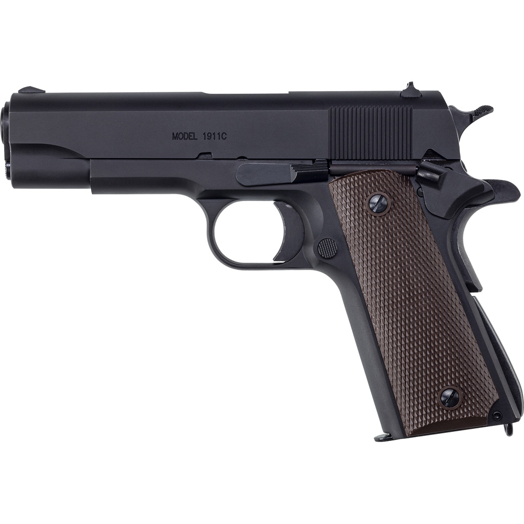 Auto-Ordnance 1911BKOC 1911 A1 Commander .45 ACP 4.25" Matte Black