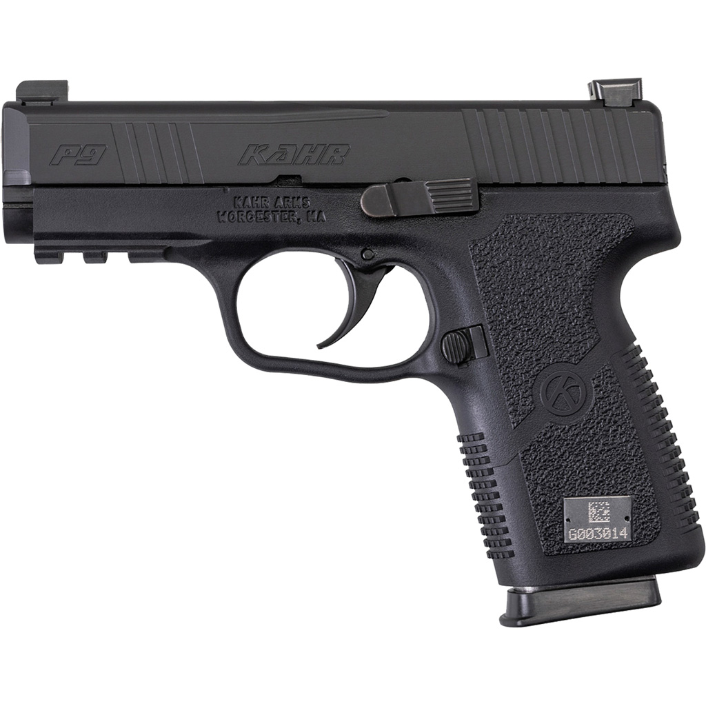 Kahr Arms P9-2 9mm 3.6" Semi-Auto Pistol (7+1)