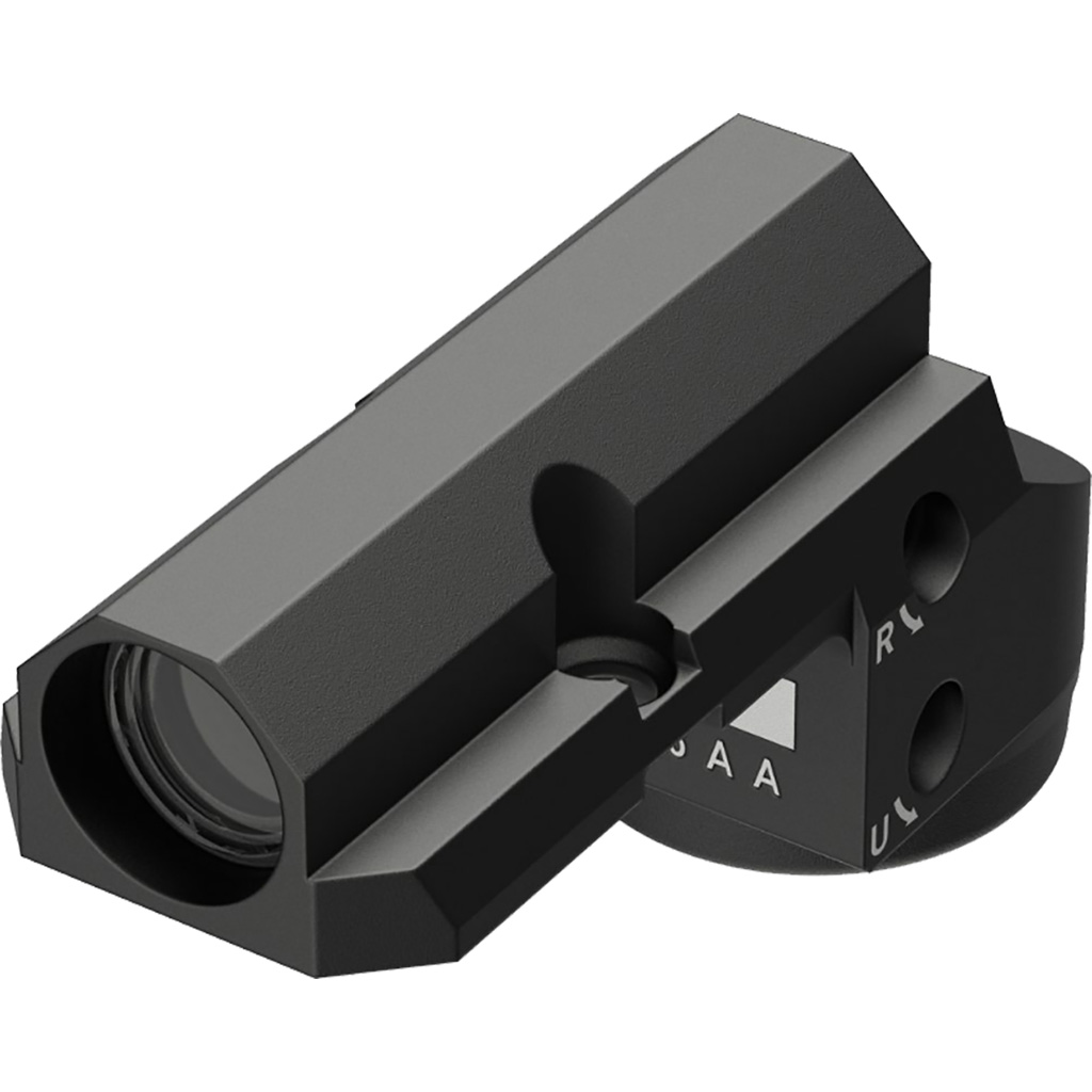 Leupold DeltaPoint Micro 3 MOA Red Dot Sight (Fits Glock) Matte