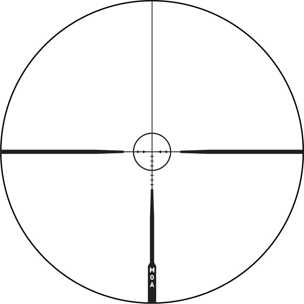 Leupold VX-Freedom 1.5-4x20 MOA-Ring Rifle Scope