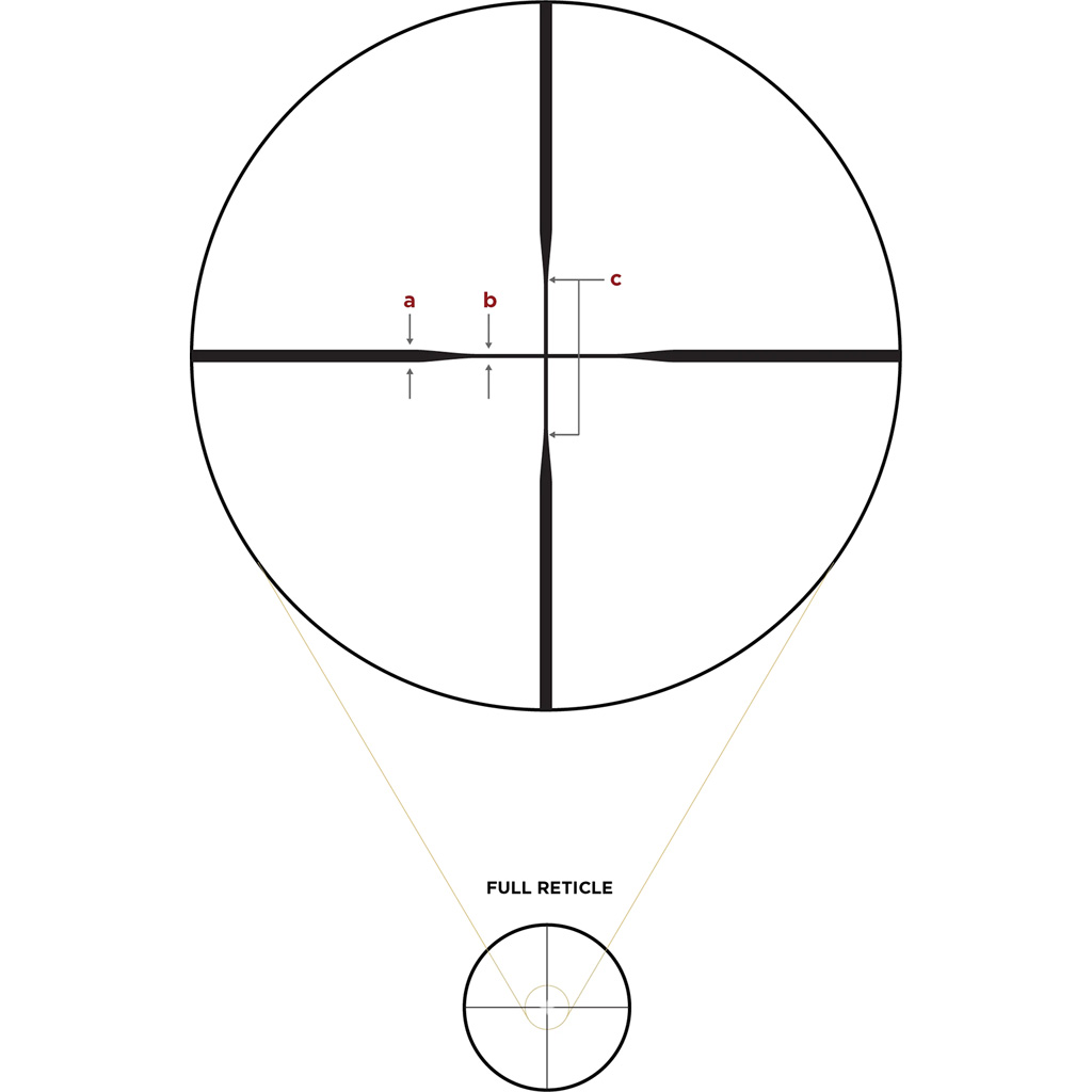 Leupold VX-Freedom Rifle Scope 4-12x50 CDS Duplex